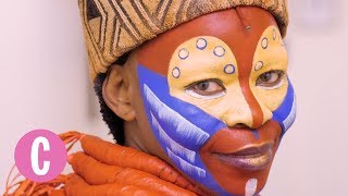 Watch Rafiki From &quot;The Lion King&quot; on Broadway Come to Life | Cosmopolitan