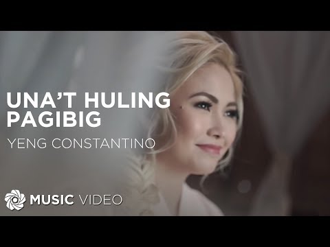 Una't Huling Pagibig - Yeng Constantino (Music Video)
