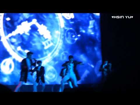 140520 INFINITE Showcase In Taiwan-Last Romeo