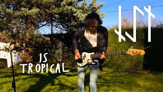 Seasick Mutiny - IS TROPICAL [Bass Cover]