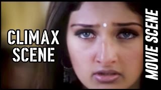 Devathayai Kanden - Climax scene  Dhanush  Sridevi