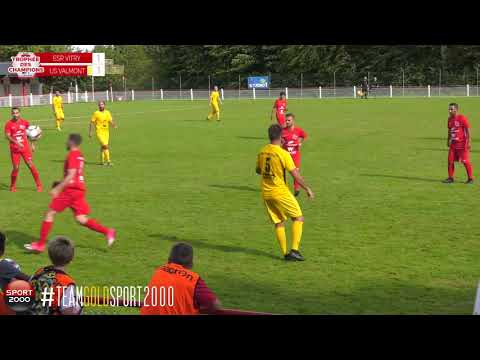 Trophée "Champion de Moselle" - Rosselange Vitry - US Valmont