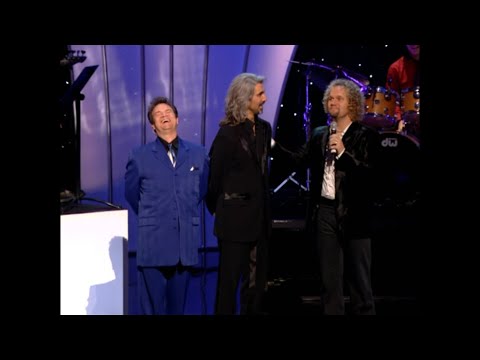 David Phelps Comedy with Gaither Vocal Band (2003)