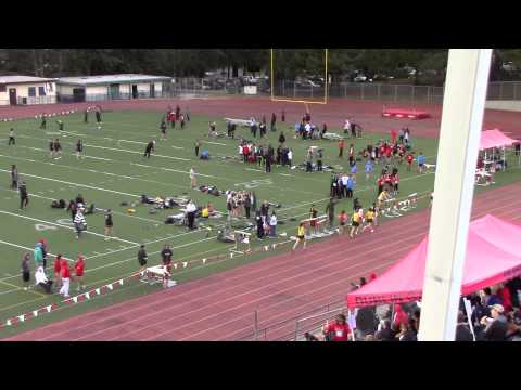 2015 Skyline Invite Girls 800m H5