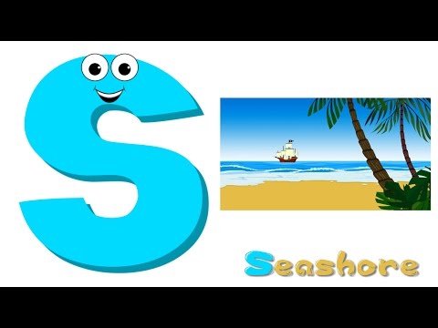 Phonics Letter- S song