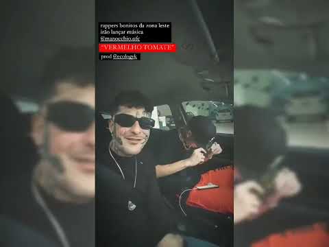 Duzz X Manocchio - Vermelho Tomate (Prod. Ecologyk) (Prévia)