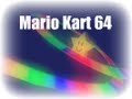Mario Kart 64 Intro Mushroom Cup 50cc