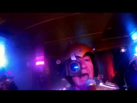 Sciborg & The Robopimps SXSW 2014 - Alien World