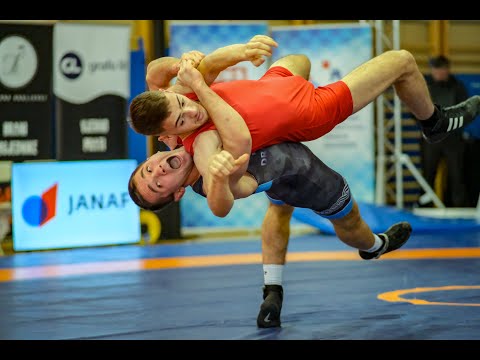 HRVANJE | PRVENSTVO HRVATSKE 2023 | Najbolji zahvati i bacanja