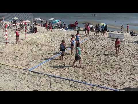 190714 BM PRAIA  MOAÑA  FINAL  SF  ESPARTANAS - EL_BUNGA