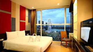 HotelKDM | Review The Sunreno Hotel (SHA Certified)