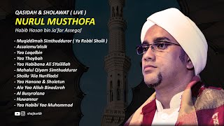 Download lagu KUMPULAN SHOLAWAT MERDU MAJELIS NURUL MUSTHOFA | Al Habib Hasan bin Ja'far Assegaf mp3