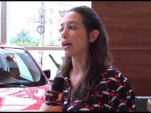 Programa Neusa Bighetti exibido no dia 29/11/2015 - Campanha de Natal Shopping Santa Ursula