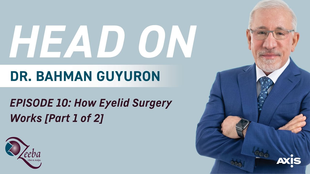 How Eyelid Surgery Works [Part 1 of 2]