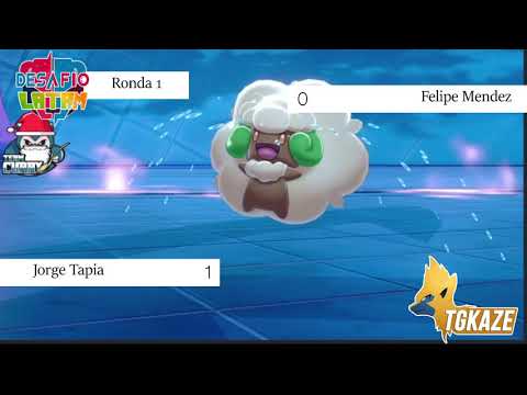 VGC S7 Desafío LATAM - Ronda 1 - Makise vs TG TrKid