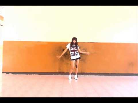 What's your name - 4MINUTE  Cover Dance byThinadda