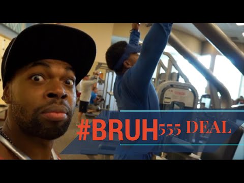 555 Deal | Bonus Raw Leg Collab | EP. 40