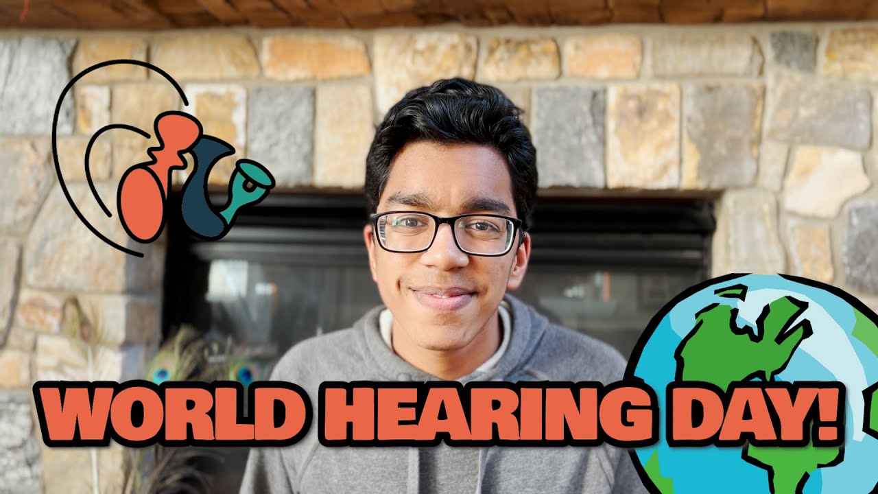 Happy World Hearing Day!