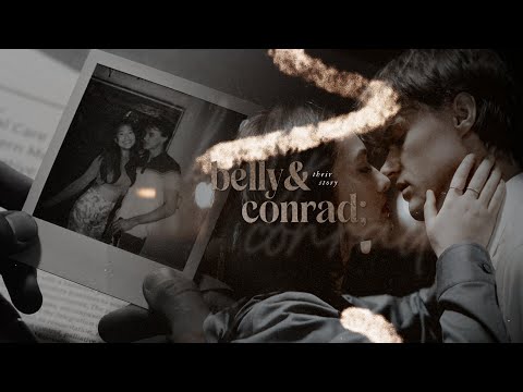 belly & conrad | their story [season 3]