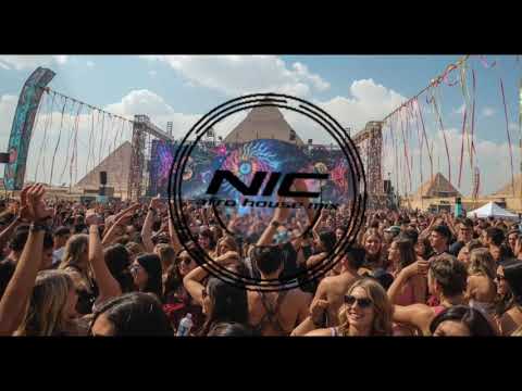 Afro House mix by NiC - (Aaron Sevilla, Juany Bravo, Dean Walker, HUGEL, Jesus Fernandez, Shadu)