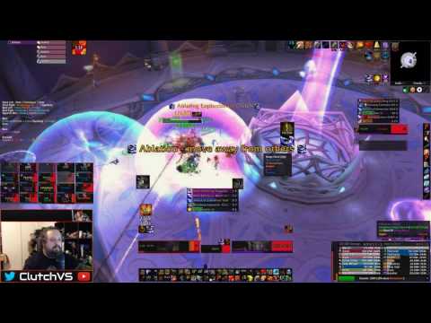 Mythic Grand Magistrix Elisande Warrior POV