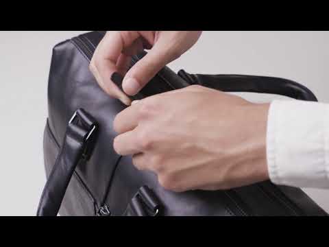 Piquadro's Vanguard collection - Piquadro