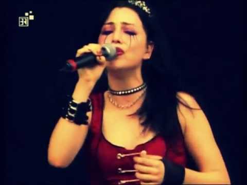 Evanescence . Taking Over Me - Fallen Live 2003 720p HQ