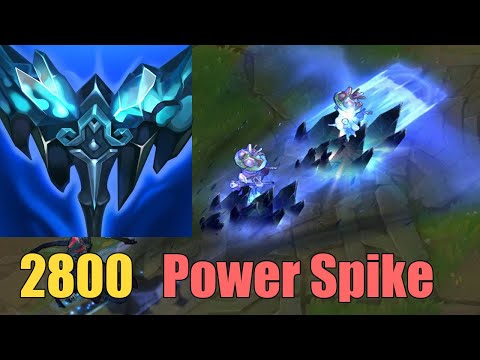 TOP Gragas vs Ornn || EVERFROST NOW A CHEAP FIRST ITEM!