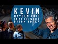 Jazz trio plays 'Paint the World' by Chick Corea: Addictive Drums 2, Addictive Keys