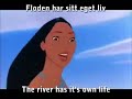 Pocahontas Just Around The Riverbend Swedish S T 360p