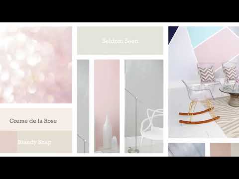 CROWN- Color Trends Spring Summer 2016