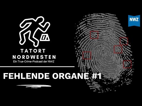 Crime Scene Northwest: Missing Organs #1