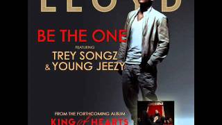 Lloyd ft. Trey Songz &amp; Young Jeezy - Be The One  2011