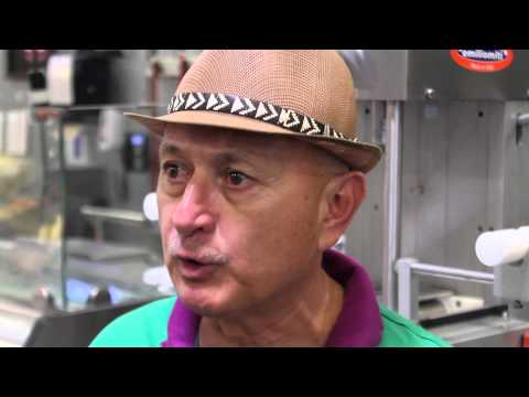 Emiliomiti Pasta Machine at FRESH by Brookshire's