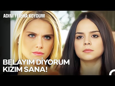 Adını Feriha Koydum Klişeleri #7 Hala Kızı Gülsüm ve Esas Kız Hande Savaşları