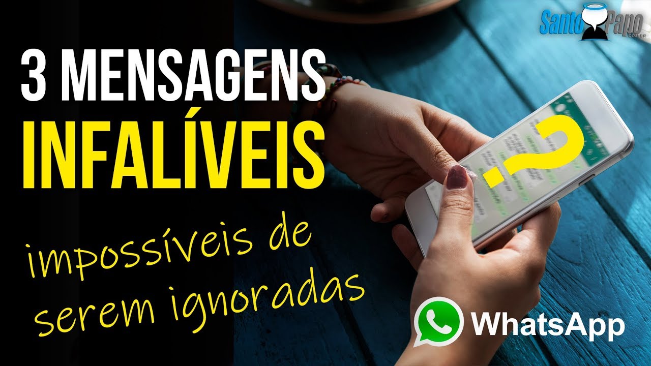 COMO FAZER ALGUÉM RESPONDER SUAS MENSAGENS NO INSTA OU NO WHATS