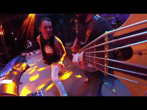 Ivan Beck's METAL CAM #2 - PAIN (Hibria)