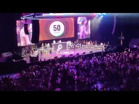 Minuto de respuesta de Gazir vs Tirpa (Final FMS Internacional 2021) POV público