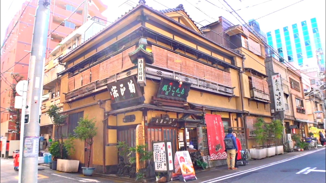 創業195年！江戸時代から続く伝統のあんこう料理屋の裏側に潜入！東京・神田「いせ源」