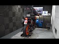 Scorpion Red Power Slip-On Exhaust - KTM 390 Duke (17-20) Video