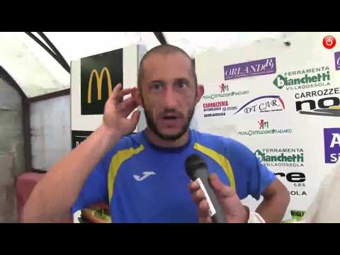 Juve Domo   Borgaro Torinese 13 sett 15  Marco Pierobon