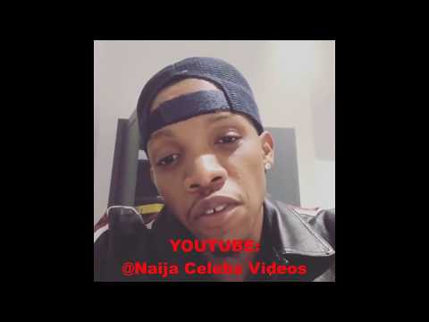 Tekno Is Really Funny With This His American Accent