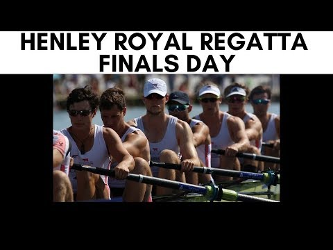 WHAT HAPPENS AFTER YOUR LAST RACE OF THE SEASON | HENLEY ROYAL REGATTA FINALS DAY | Vlog 138