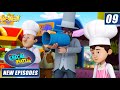 Chacha Bhatija Cartoon In Hindi Khau Chor New Cartoons Wow Kidz Comedy