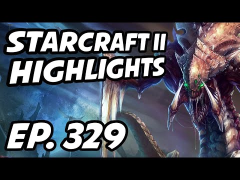 StarCraft II Daily Highlights | Ep. 329 | Wardiii, PracticeX, Avilo, Livibee, x5_PiG, liquidthermy