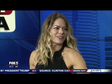 Food blogger Lindsay Greene competes on 'Guy's Big Project'