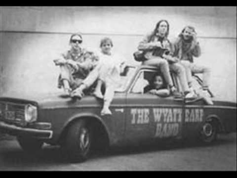 The Wyatt Earp Band - See You In Hell Blind Boy