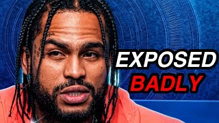 Dave East Exposed &amp; Put On Blast For His Digusting Behavior