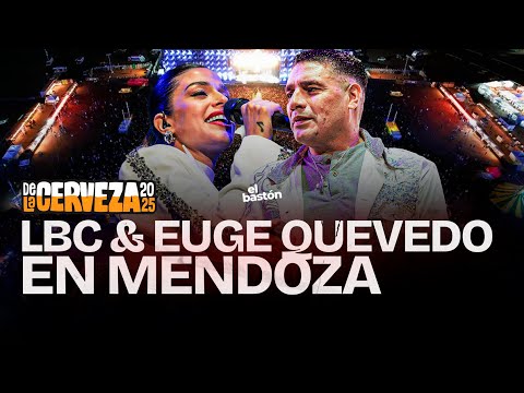LBC & EUGE QUEVEDO I FIESTA PROVINCIAL DE LA CERVEZA 2025