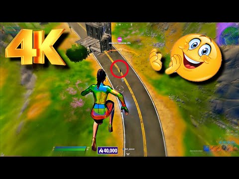 💀 Late Game Arena In 2025 | Project Retrac 4K 🔥 240Hz